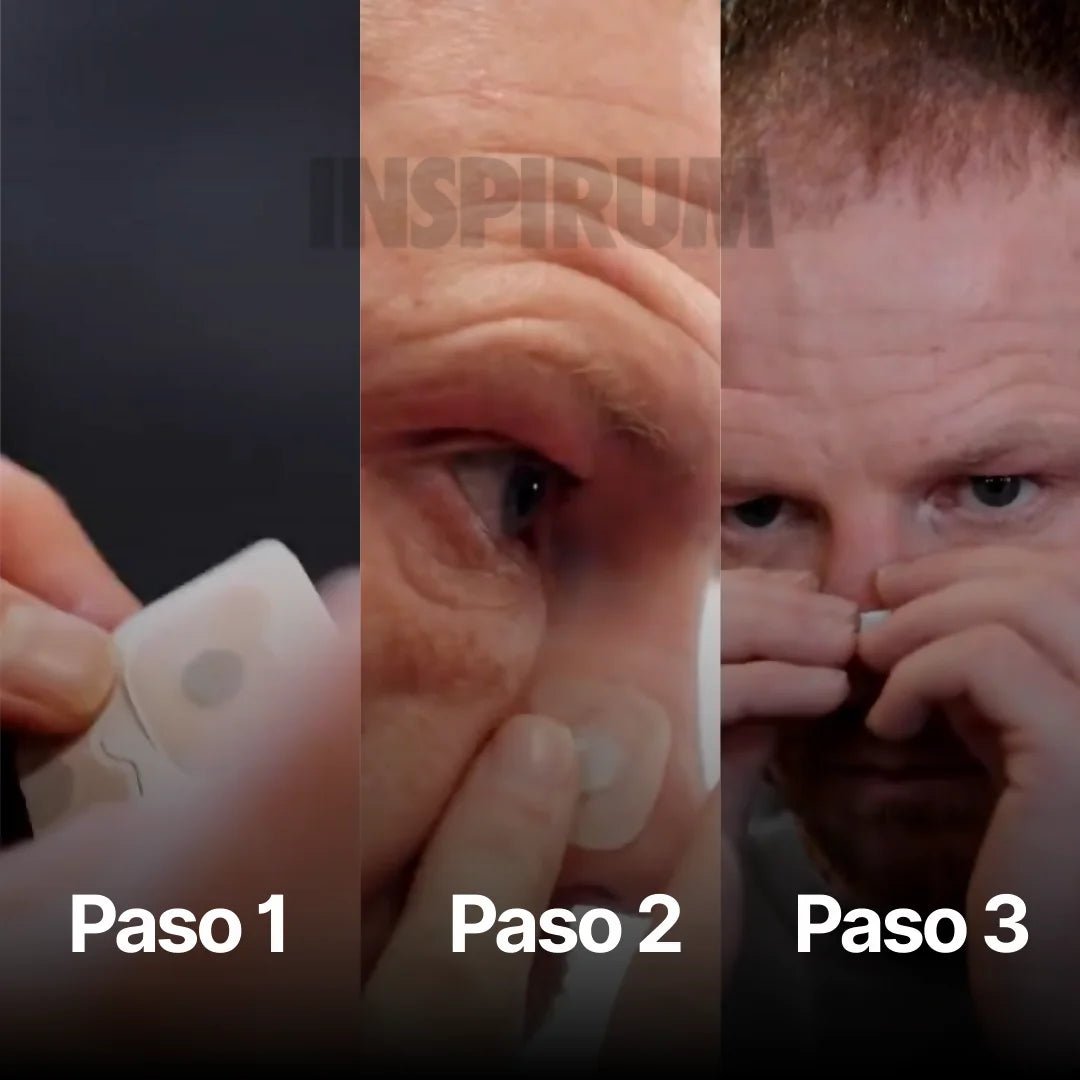 KIT OXISTRIPS™ – Respira mejor, rinde mejor - Inspirum Brand®